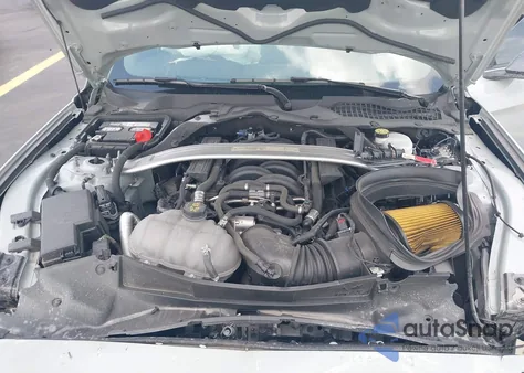 2021 Ford Mustang Gt Premium z USA, uszkodzony, nr VIN 1FA6P8CF7M5128125